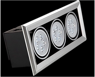 Led節(jié)能燈的心臟：燈罩分量足！