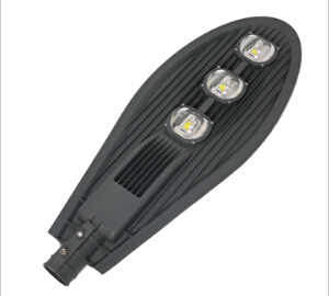 LED路燈，駐守每一段凄涼的路