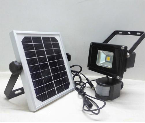 【LED投光燈廠家】為你介紹：LED投光燈特性小知識(shí)！