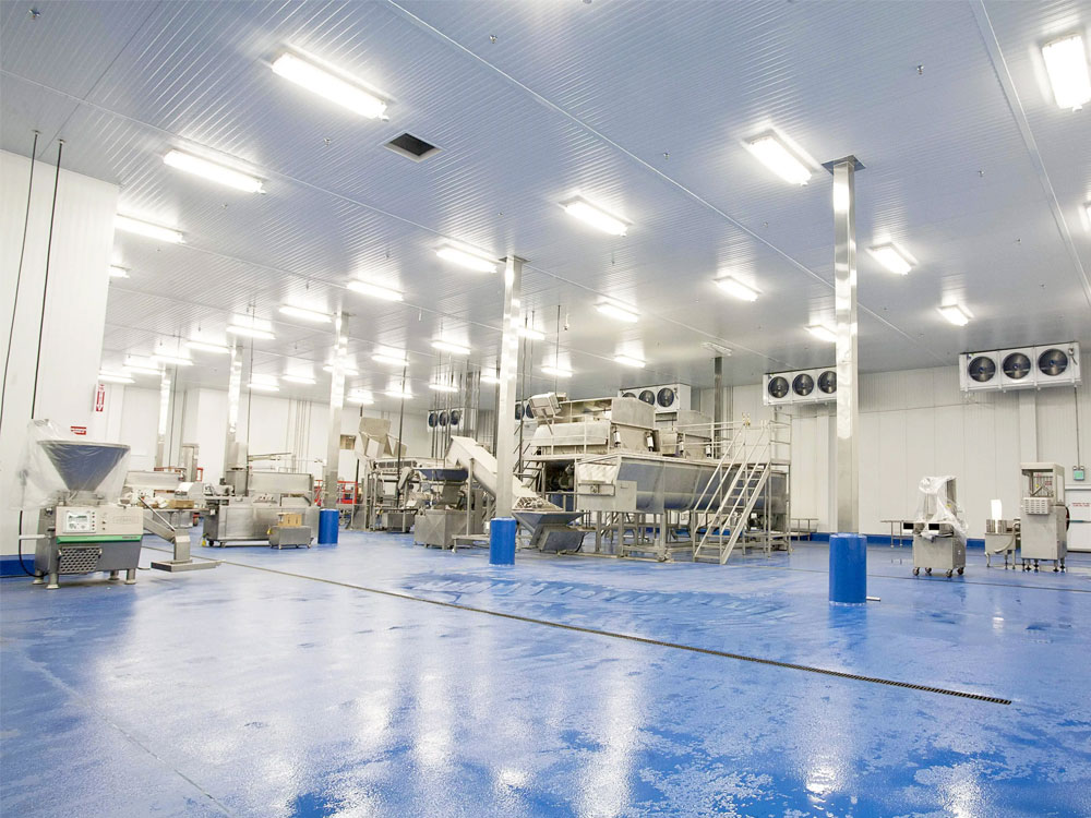 潔凈車間頂部照明：選對燈具，守護(hù)微塵禁區(qū)